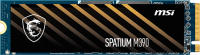 

SSD диск MSI, Spatium M390 500GB