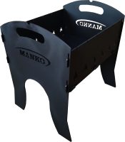 

Мангал, Турист бюджет разборный / 00003342