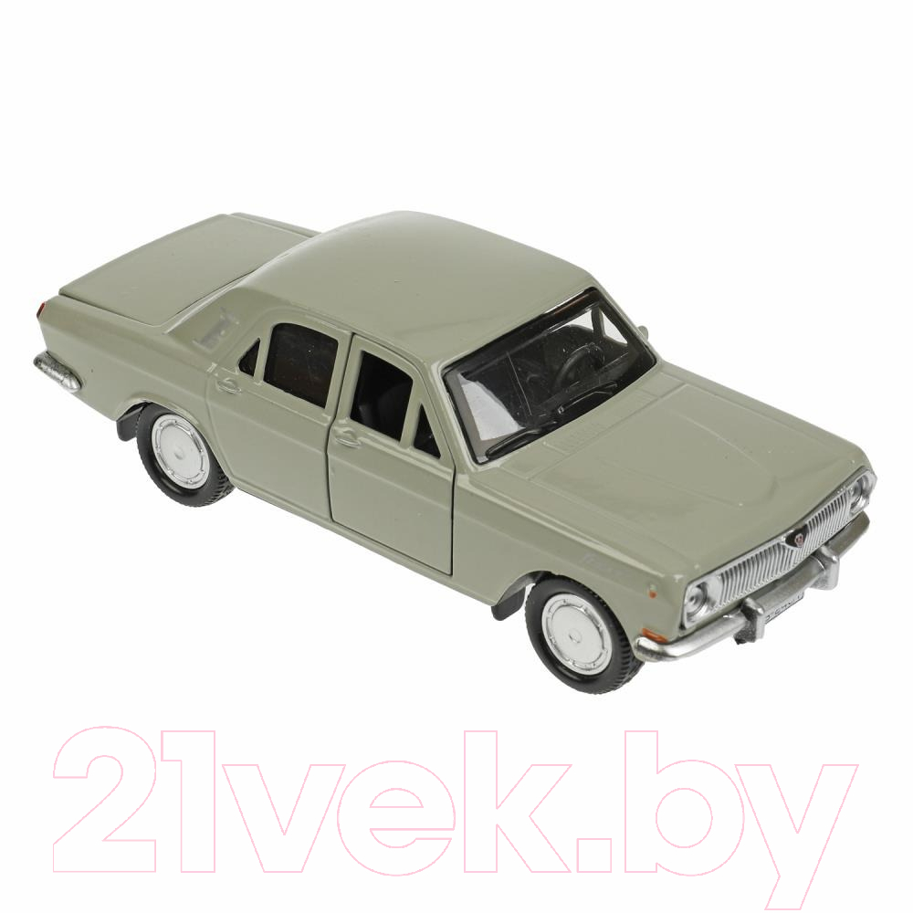Автомобиль игрушечный Технопарк Газ-2401 Волга / 2401-12-GY — фото 5