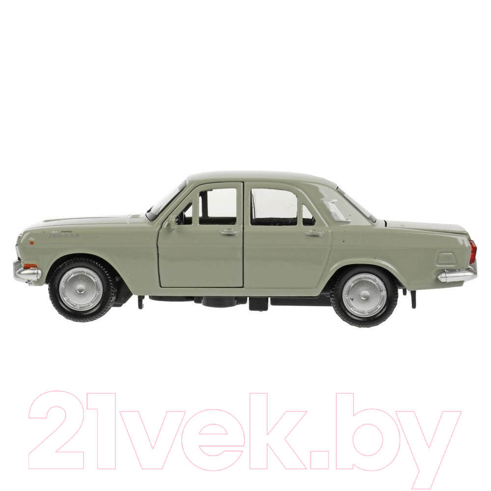 Автомобиль игрушечный Технопарк Газ-2401 Волга / 2401-12-GY — фото 6