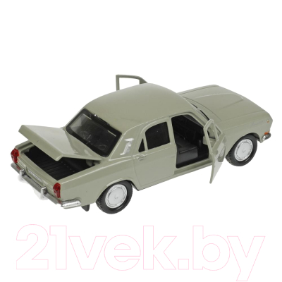 Автомобиль игрушечный Технопарк Газ-2401 Волга / 2401-12-GY