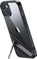 Чехол-накладка Ugreen Kickstand Protective Case для iPhone 14 LP633 / 90924 (черный) - 