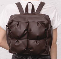 Рюкзак MT.Style PuFF (коричневый) - 