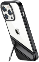 Чехол-накладка Ugreen Kickstand Protective Case для iPhone 14 Pro Max LP636 / 90927 (черный) - 