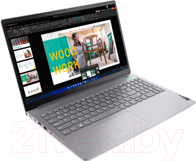 Ноутбук Lenovo Thinkbook 15 G4 IAP (21DJ000LRU)