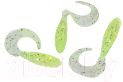 Изображение товара Мягкая приманка Lucky John Pro Series Micro Grub 1.0in / 140159-071 (15шт)