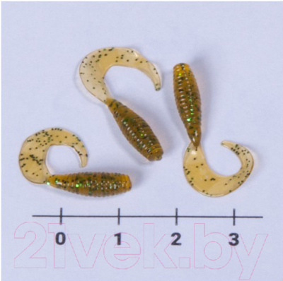 Изображение товара Мягкая приманка Lucky John Pro Series Micro Grub 1.0in / 140159-071 (15шт)