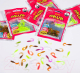 Миниатюра изображения товара Мягкая приманка Lucky John Pro Series Micro Grub 1.0in / 140159-085 (15шт)