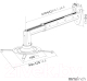 Миниатюра изображения товара Кронштейн для проектора Cactus CS-VM-PR05BL-AL (серебристый)