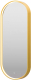 Миниатюра изображения товара Зеркало Brevita Saturn SAT-Dro1-050-gold