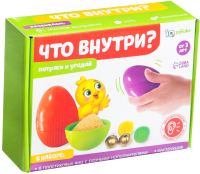 Развивающий игровой набор Zabiaka Что внутри / 5202872 - 