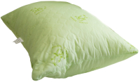 Подушка для сна АЭЛИТА Эконом 50x70 (бамбук, пакет) - 