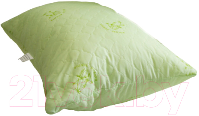 Подушка для сна АЭЛИТА Эконом 50x70 (бамбук, пакет)