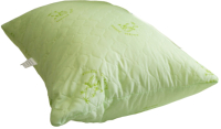 Подушка для сна АЭЛИТА Эконом 50x70 (бамбук, сумка) - 