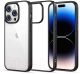 Миниатюра изображения товара Чехол-накладка Ugreen Classy Clear Enhanced для iPhone 14 Pro Max LP624 / 90945 (черный)