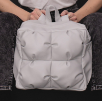 Рюкзак MT.Style PuFF (серый) - 