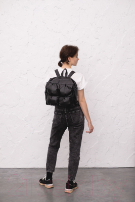 Рюкзак MT.Style PuFF (черный)