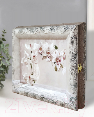 Изображение товара Ключница настенная Декарт 8Л2148