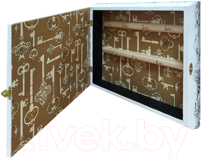 Изображение товара Ключница настенная Декарт 8Л2145