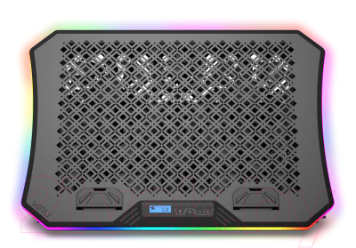 Подставка для ноутбука Miru CP2003 Fanotrium RGB