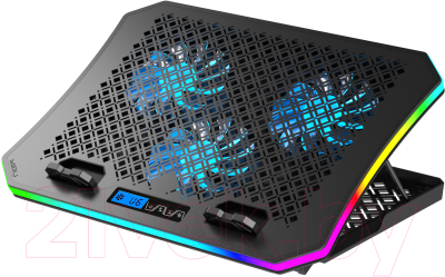 Подставка для ноутбука Miru CP2003 Fanotrium RGB