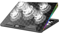 Подставка для ноутбука Miru CP2005 Gamerius RGB - 