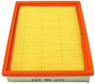 Воздушный фильтр SCT SB954