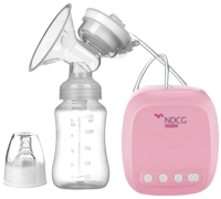 Молокоотсос электрический NDCG Standard ND300 / 05.4497 (розовый) - 