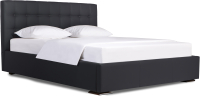 Двуспальная кровать ДеньНочь Бонд KR00-07 160x200 (KeKR07.3/SF32) - 
