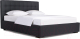 Двуспальная кровать ДеньНочь Бонд KR00-07 180x200 (KeKR07.4/SF32) - 
