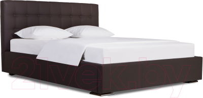 Полуторная кровать ДеньНочь Бонд KR00-07 140x200 (KeKR07.2/SF66)