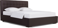 Двуспальная кровать ДеньНочь Бонд KR00-07 180x200 (KeKR07.4/SF66) - 