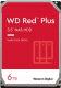 Жесткий диск Western Digital Red Plus 6TB WD60EFPX - 