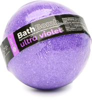 

Бомбочка для ванны Fabrik Cosmetology, Ultra Violet с шиммером