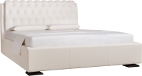 Двуспальная кровать ДеньНочь Верона KR00-08 160x200 (KeKR08.3/SF17) - 