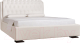 Двуспальная кровать ДеньНочь Верона KR00-08 160x200 (KeKR08.3/SF17) - 