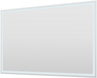 Зеркало Пекам Greta 80x50 / greta-80x50B (с подсветкой и бесконтактным сенсором) - 