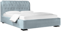 Двуспальная кровать ДеньНочь Верона KR00-08 160x200 (KeKR08.3/FR33) - 