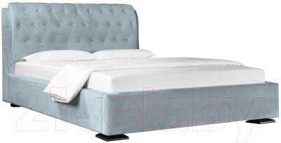 Двуспальная кровать ДеньНочь Верона KR00-08 160x200 (KeKR08.3/FR33)