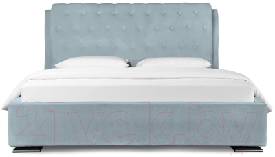 Двуспальная кровать ДеньНочь Верона KR00-08 160x200 (KeKR08.3/FR33)