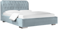 Двуспальная кровать ДеньНочь Верона KR00-08 160x200 (KeKR08.3C/FR33) - 