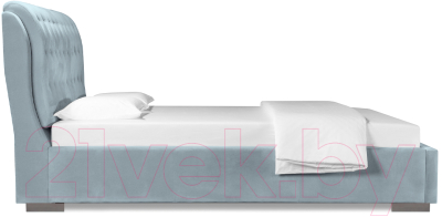 Двуспальная кровать ДеньНочь Верона KR00-08 160x200 (KeKR08.3C/FR33)