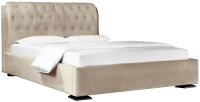 Двуспальная кровать ДеньНочь Верона KR00-08 160x200 (KeKR08.3/FR03) - 
