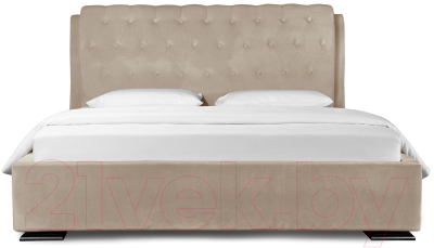 Двуспальная кровать ДеньНочь Верона KR00-08 160x200 (KeKR08.3/FR03)
