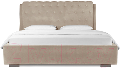 Двуспальная кровать ДеньНочь Верона KR00-08 160x200 (KeKR08.3C/FR03)
