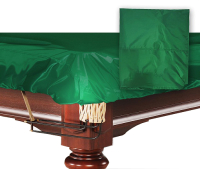 Чехол для бильярдного стола Старт 9-1 (зеленый) - 