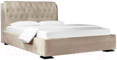 Двуспальная кровать ДеньНочь Верона KR00-08 160x200 (KKR08.3/FR03)