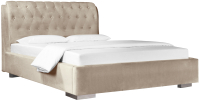 Двуспальная кровать ДеньНочь Верона KR00-08 160x200 (KKR08.3C/FR03) - 