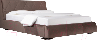 Полуторная кровать ДеньНочь Дейтон KR00-11 140x200 (KeKR11.2/PR04)