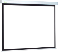 Проекционный экран Cactus Wallscreen CS-PSW-128X170 (белый) - 